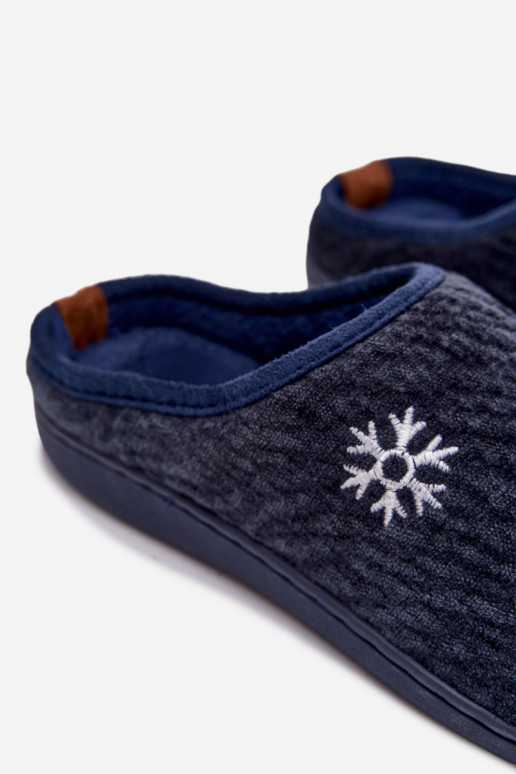 Plätud  tumesinist värvi Darline