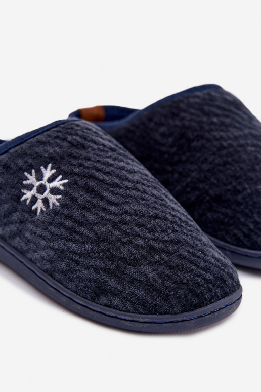 Plätud  tumesinist värvi Darline