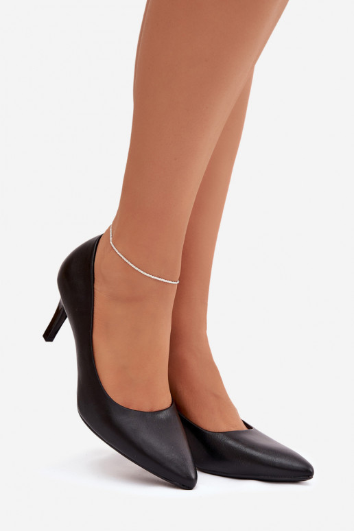 kõrge kontsaga Eko   Sergio Leone 1336 Must