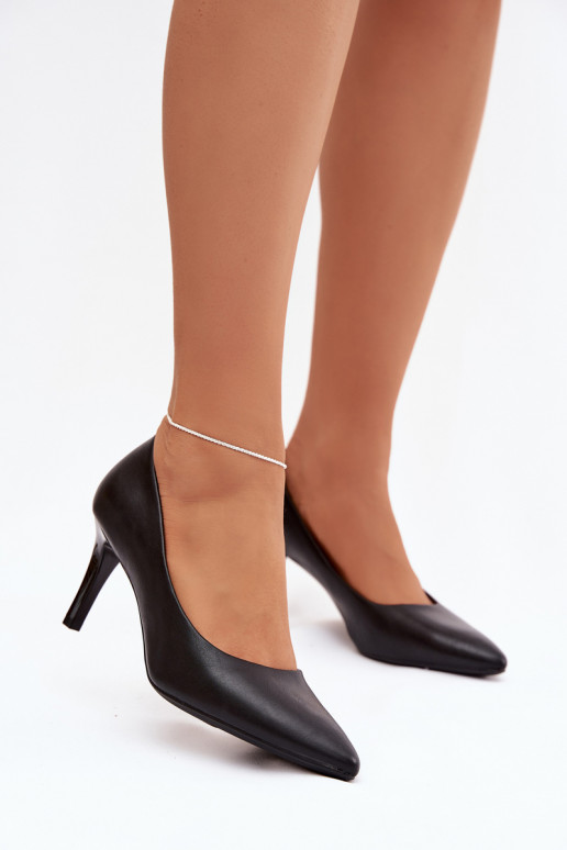 kõrge kontsaga Eko   Sergio Leone 1336 Must