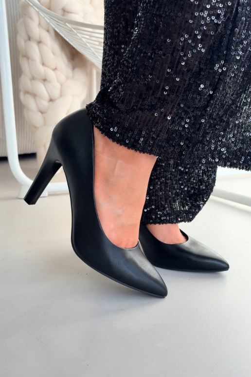 kõrge kontsaga Eko   Sergio Leone 1446 Must