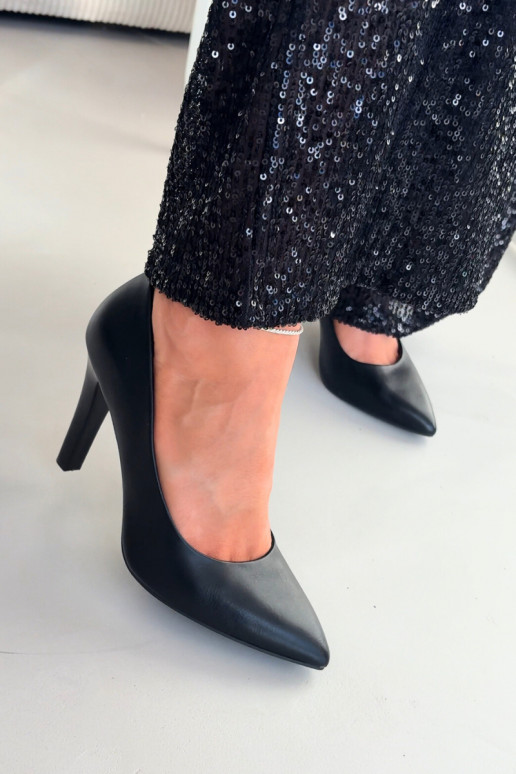 kõrge kontsaga Eko   Sergio Leone 1446 Must