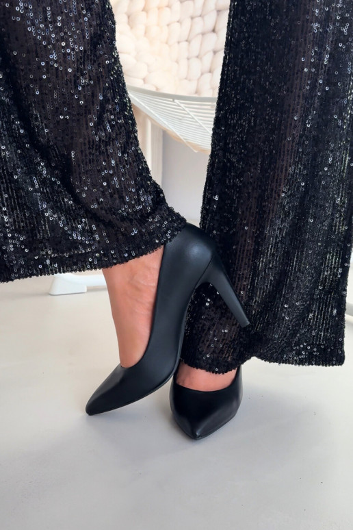 kõrge kontsaga Eko   Sergio Leone 1446 Must