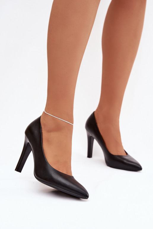 kõrge kontsaga Eko   Sergio Leone 1446 Must