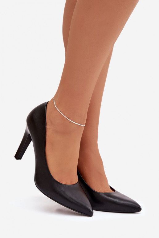 kõrge kontsaga Eko   Sergio Leone 1446 Must