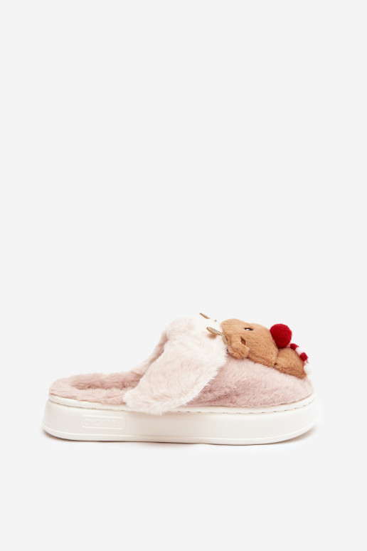 Christmas  Plätud  y beeži värvi Ilianne