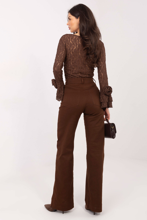 Pruunid LK SP püksid