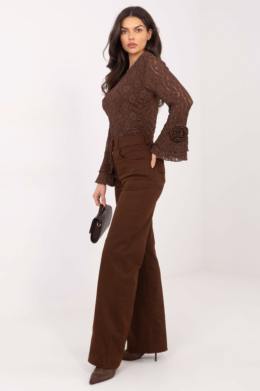 Pruunid LK SP püksid