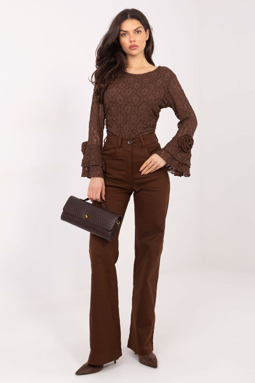 Pruunid LK SP püksid