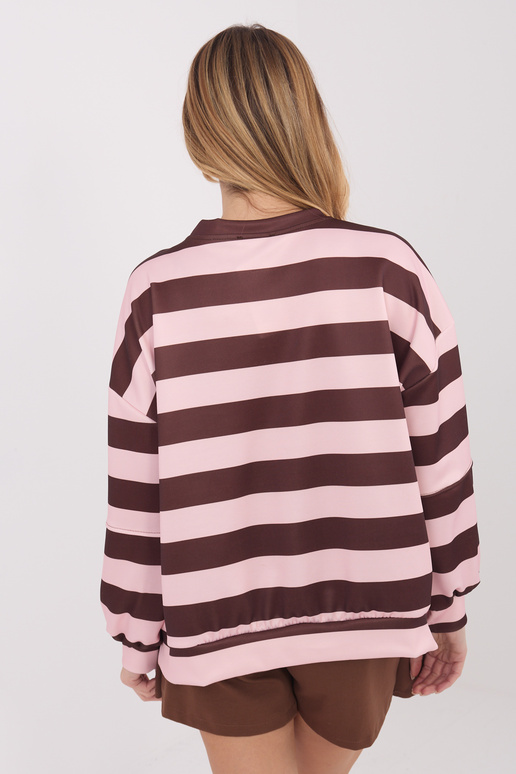 IT kampsun hele roosa