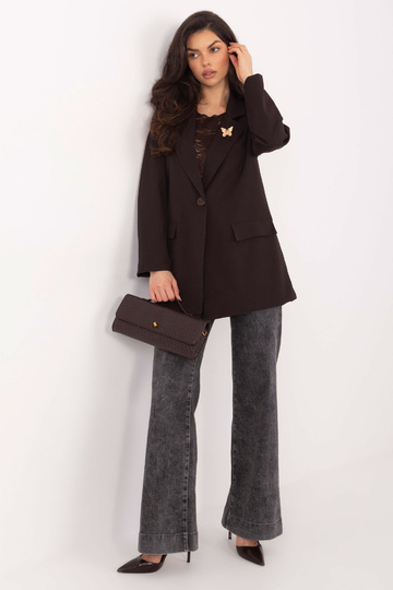 Tumedapruun IT jakk 2