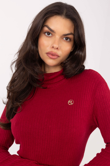 Bordoopunane kampsun 2