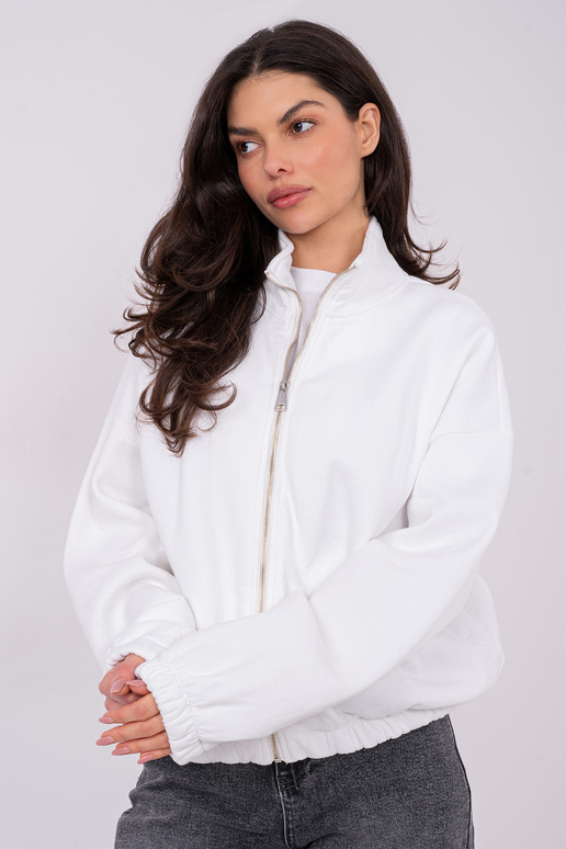 Naiste ecru värvi jakk