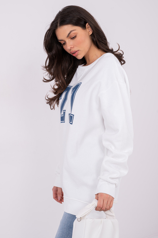 Sinine ecru pluus WT