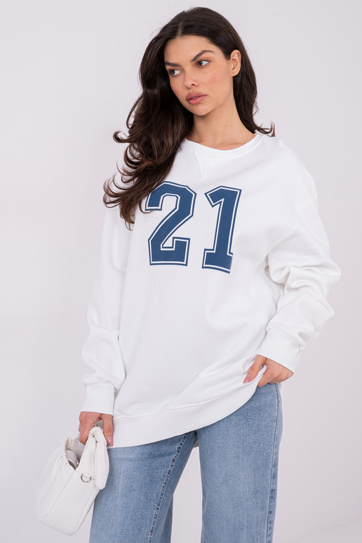 Sinine ecru pluus WT