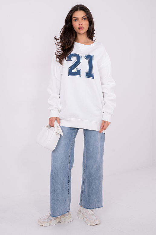 Sinine ecru pluus WT