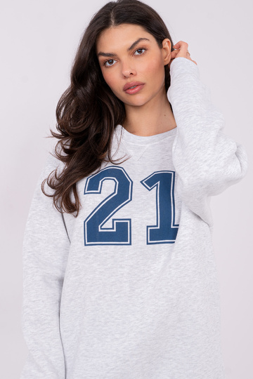 Sinine vabaaja pluus... 2