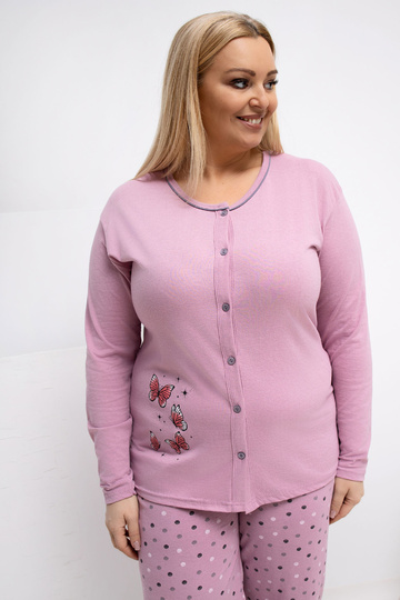 Tume roosa pidžaama