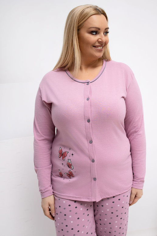 Tume roosa pidžaama