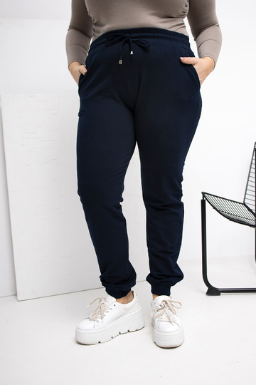 Tumesinised teksast...