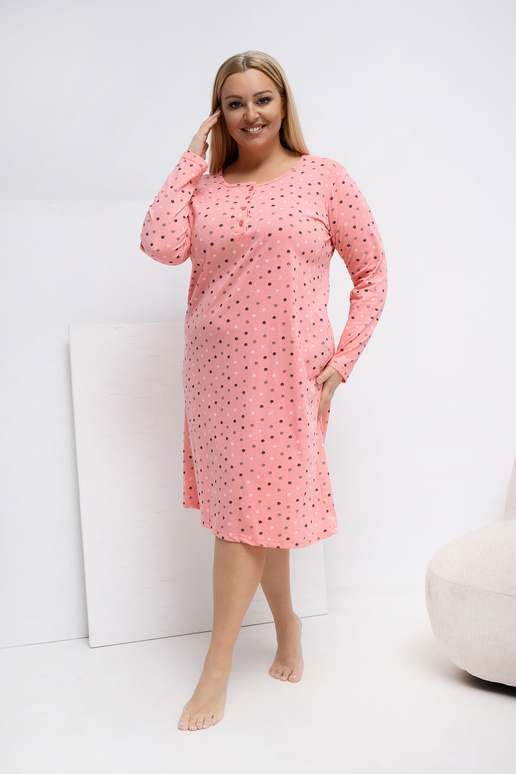 Virsikuvärviline öösärk