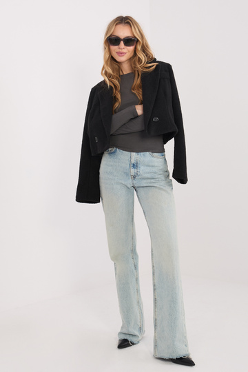 Pluus grafiithalli värvusega 2