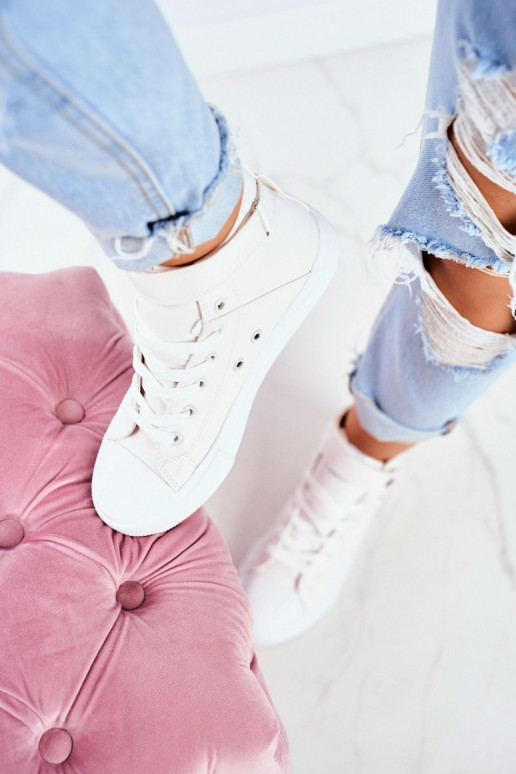    vabaajajalatsi BIG STAR V274541 valget värvi