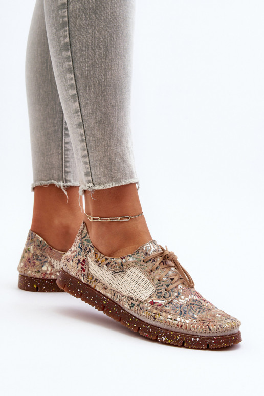  jalatsid   06347-04 beeži värvi