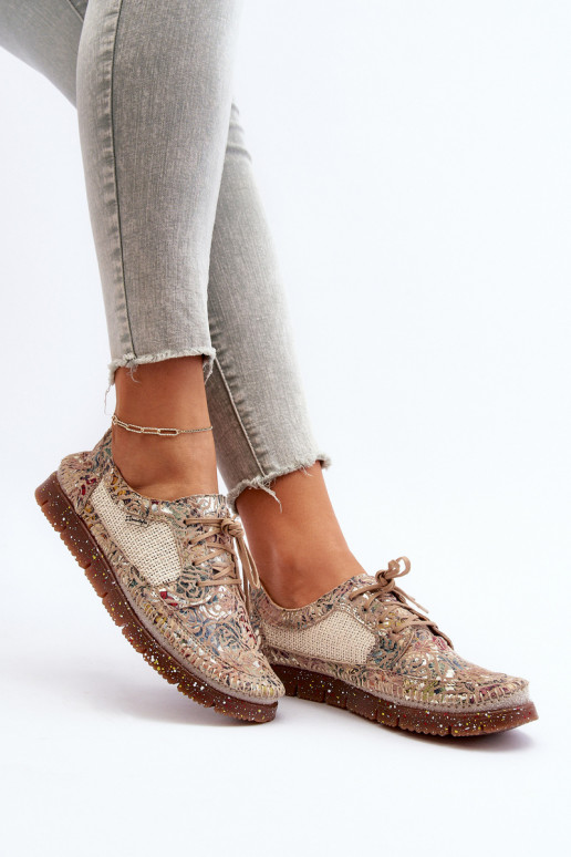  jalatsid   06347-04 beeži värvi