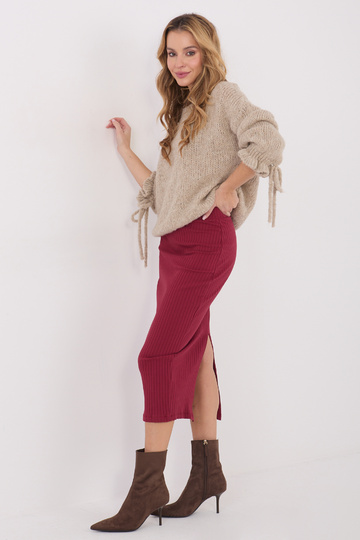 Bordo seelik