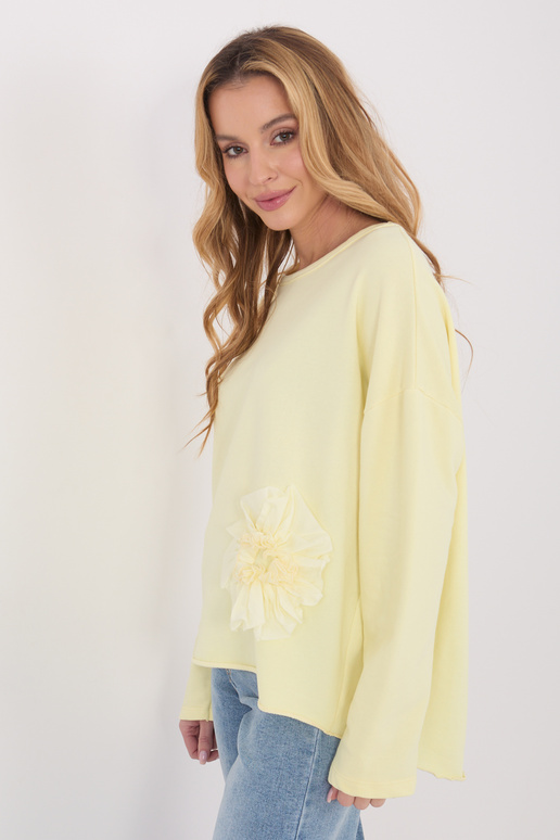 Helekollane IT pluus