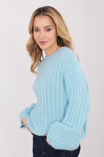 Helehelesinine kampsun 2