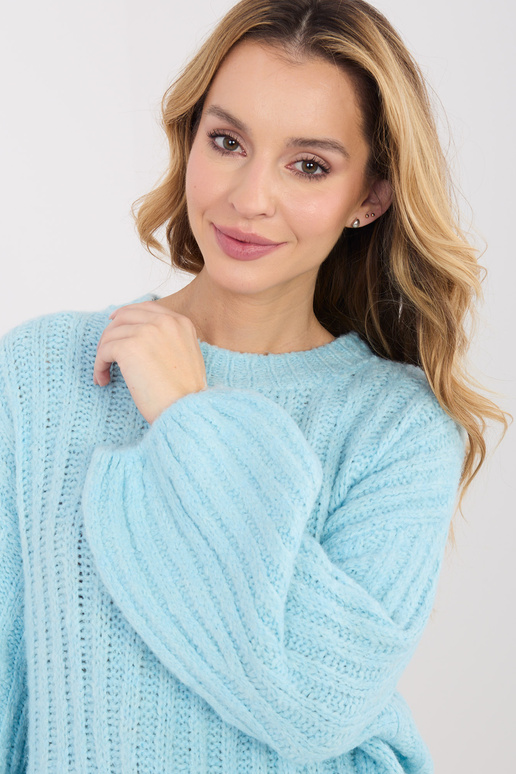 Helehelesinine kampsun