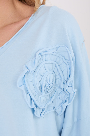 Helesinine IT T-särk