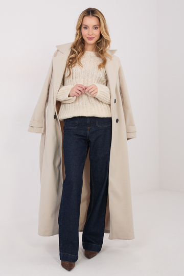 Heleliivakarva kampsun