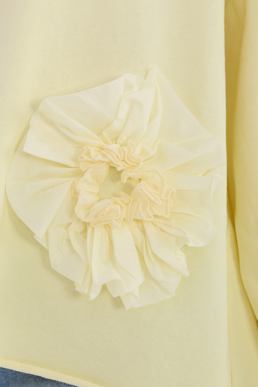 T-särk IT erk kollane