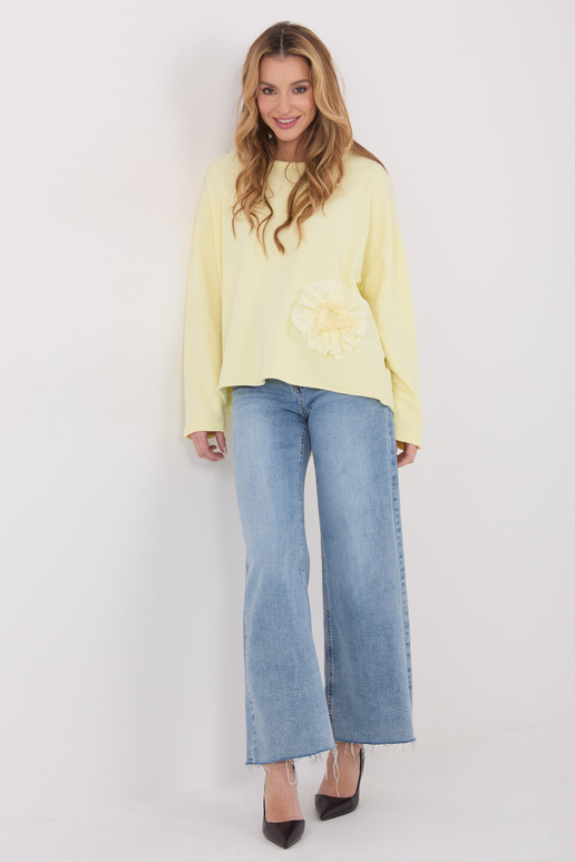 T-särk IT erk kollane