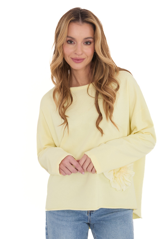 T-särk IT erk kollane