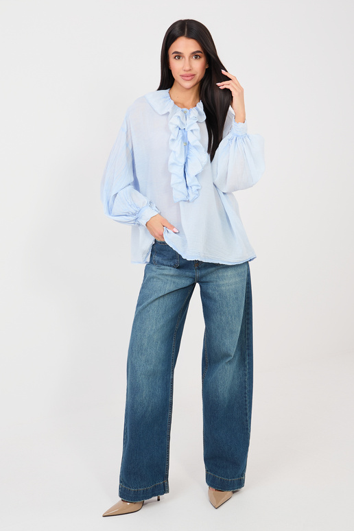 T-särk IT BZ hele sinine