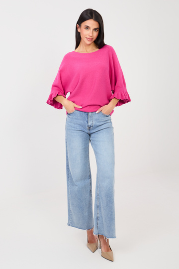 Kampsun IT fuksiaroosa 2