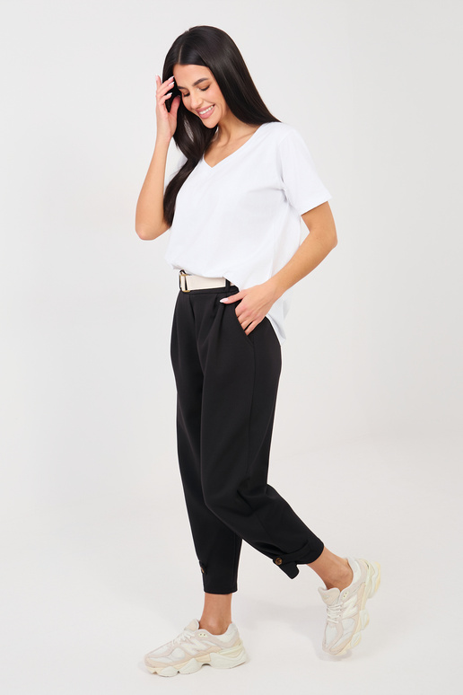 Püksid MI SP mustad