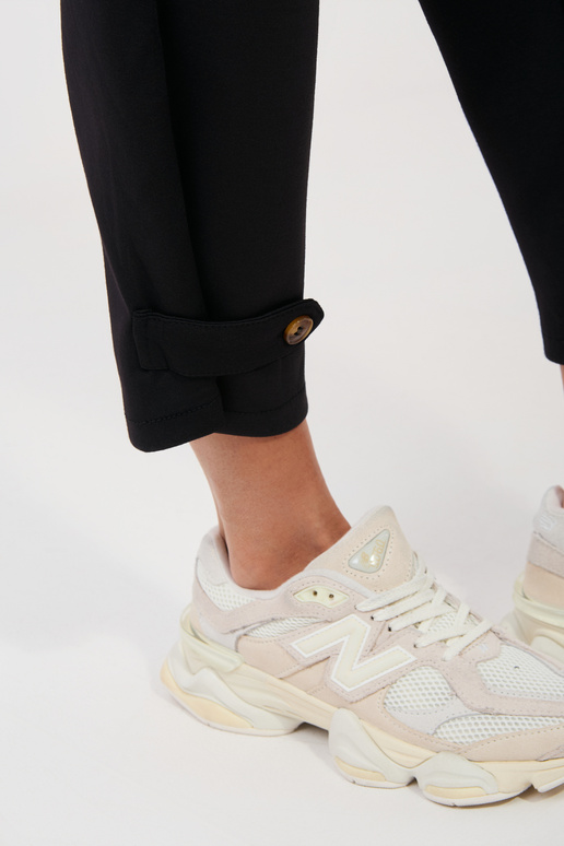 Püksid MI SP mustad