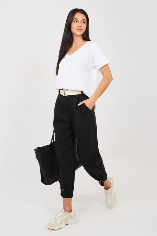 Püksid MI SP mustad