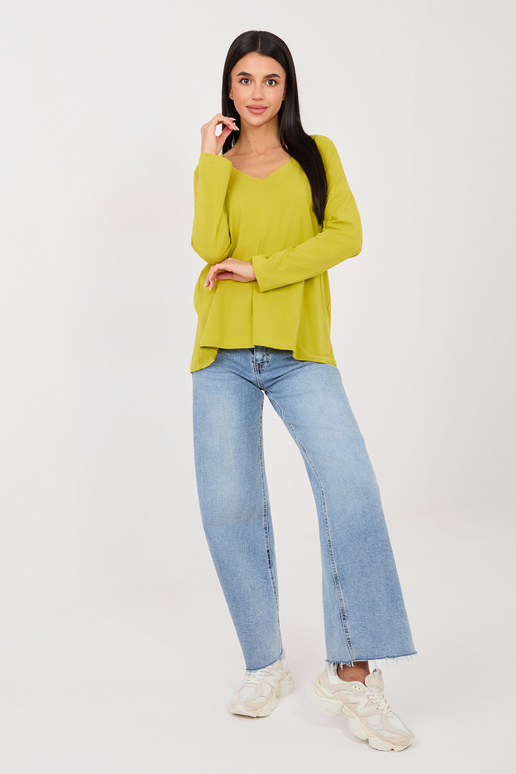 Pluus RV BZ laimiroheline