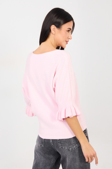 Heleroosa IT-kampsun 2