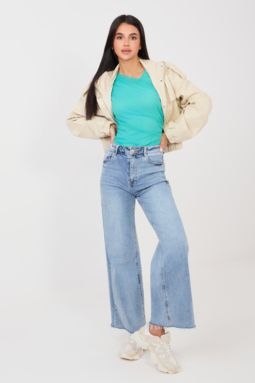 Türkiissinise värvi IT body