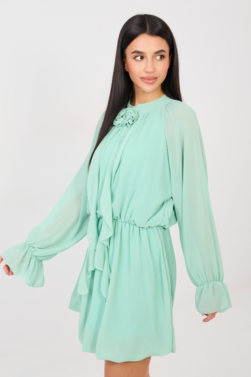 Mündiroheline kleit