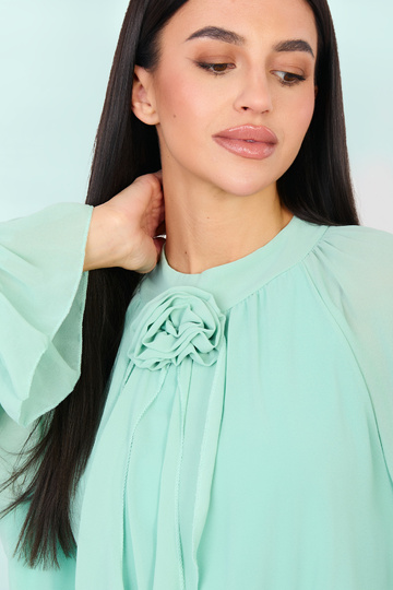 Mündiroheline kleit 2