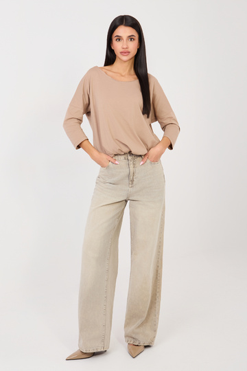 Tumeliivakarva pluus 2