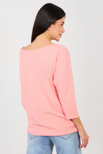 RV BZ virsikuvärvi pluus 2